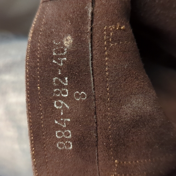 H Town Flair Military 🪖 style Boot - Picture 10 of 10